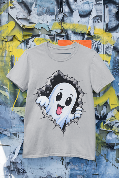 Camiseta Unissex | Fantasminha
