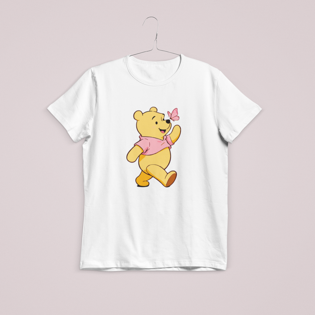 Camiseta Unissex | Ursinho Pooh