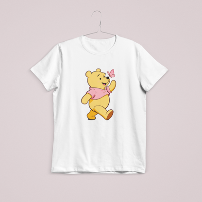 Camiseta Unissex | Ursinho Pooh