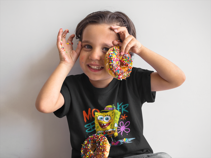 Camiseta Unissex | Bob Esponja