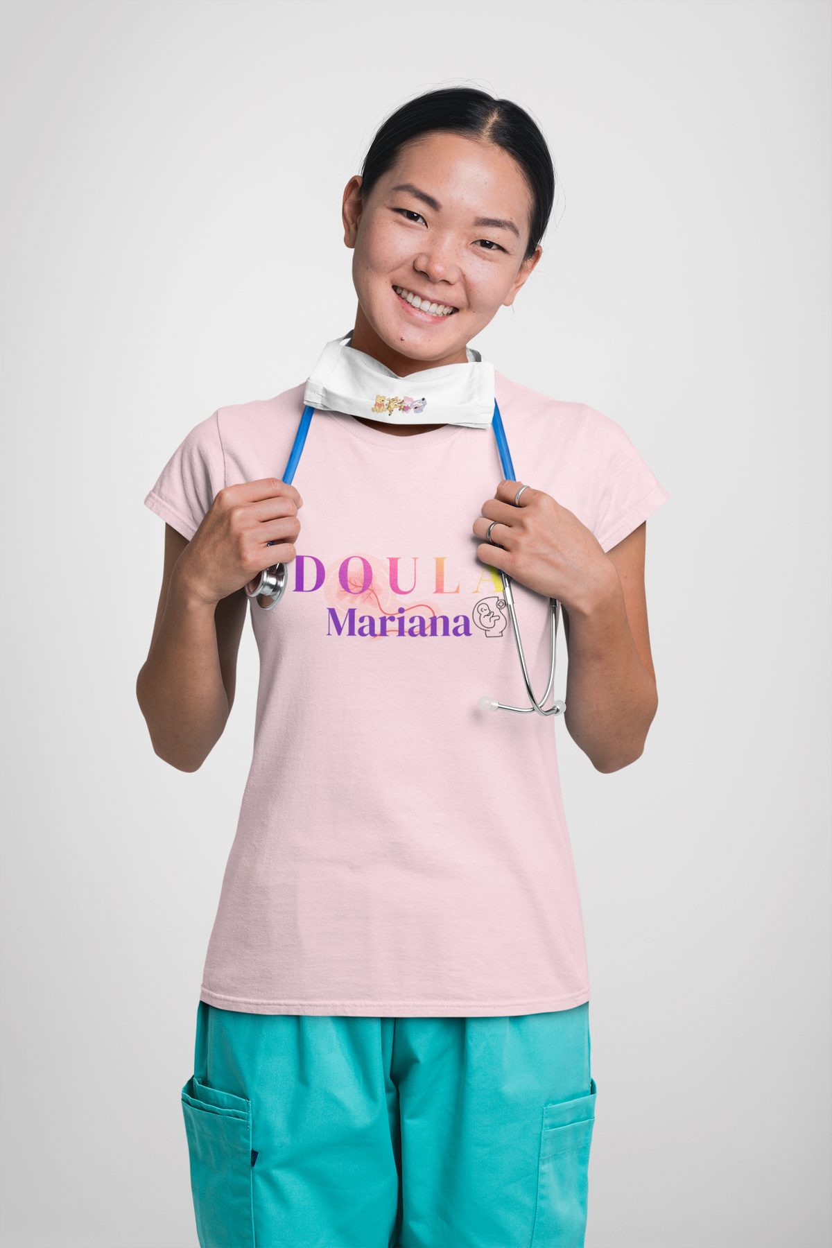 Camiseta Profissões | Doula