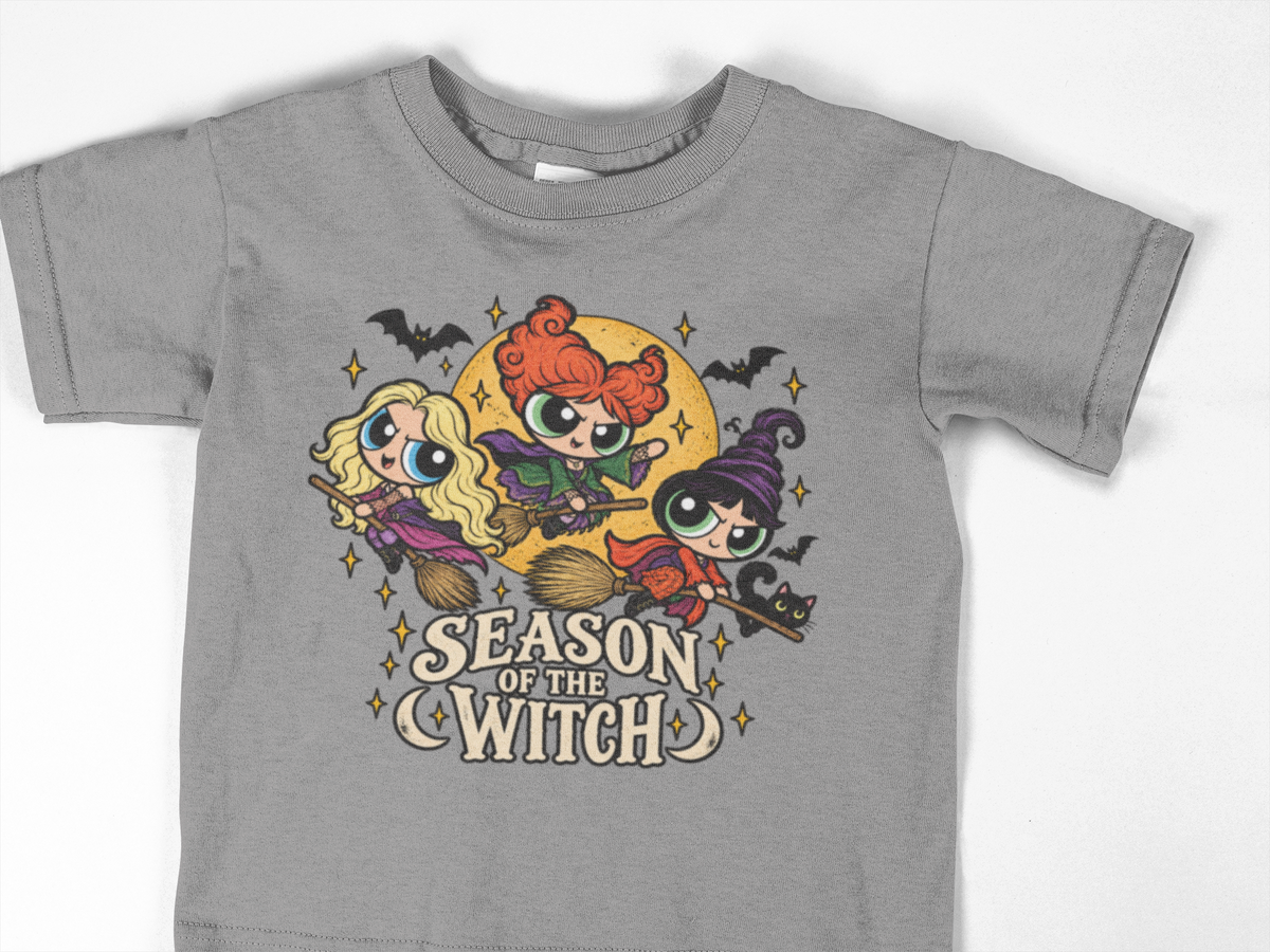 Camiseta | Season Of The Witch
