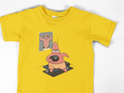 Camiseta Unissex | Patrick