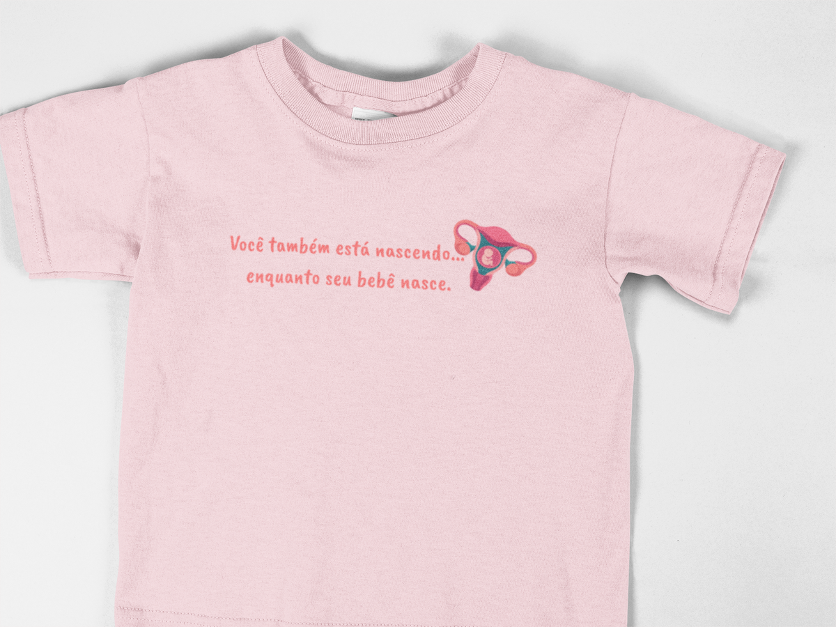 Camiseta Profissões | Doula