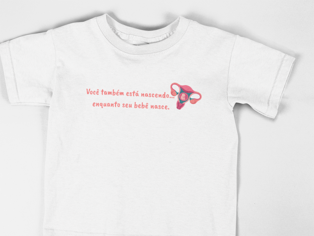 Camiseta Profissões | Doula