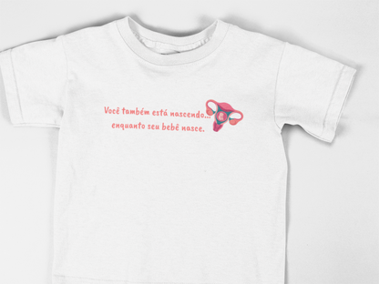 Camiseta Profissões | Doula