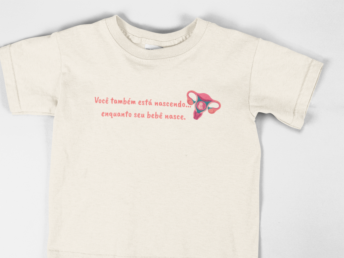 Camiseta Profissões | Doula
