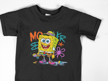 Camiseta Unissex | Bob Esponja