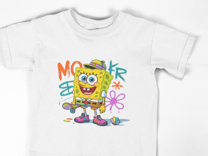 Camiseta Unissex | Bob Esponja