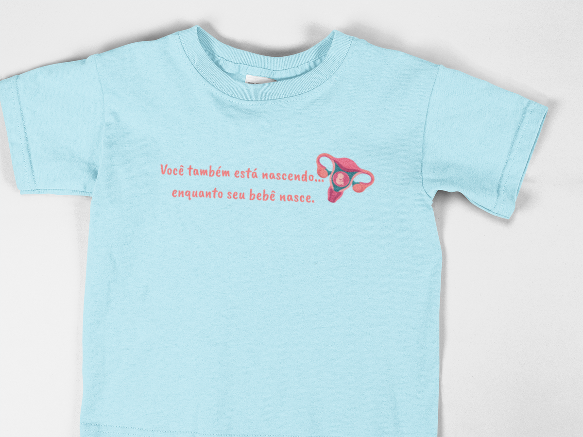 Camiseta Profissões | Doula