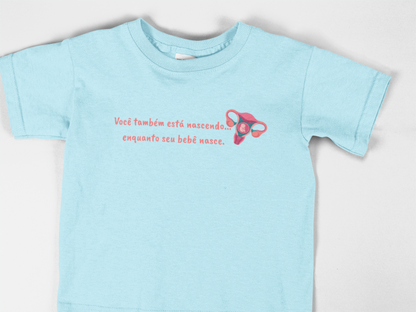 Camiseta Profissões | Doula
