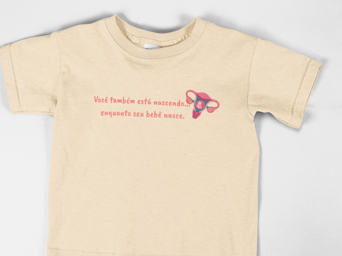 Camiseta Profissões | Doula