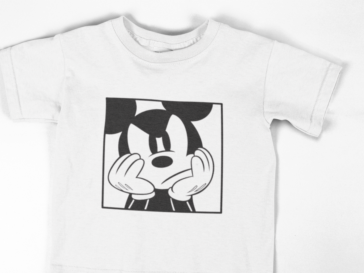 Camiseta Unissex | Mickey Mouse
