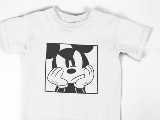 Camiseta Unissex | Mickey Mouse