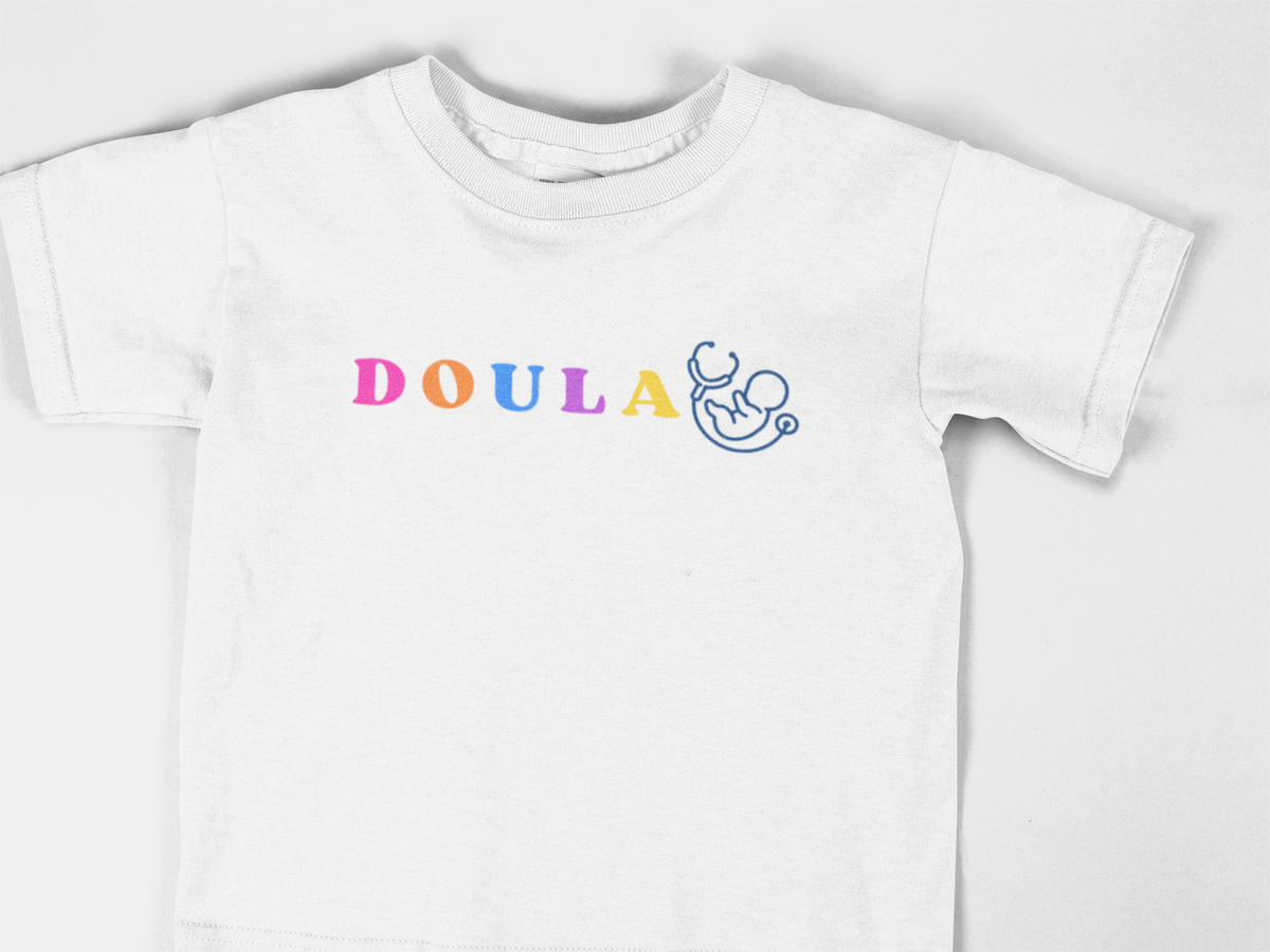 Camisetas Profissões | Doula