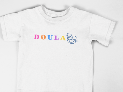 Camisetas Profissões | Doula
