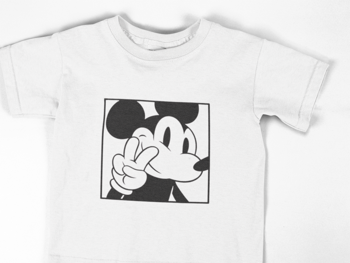 Camiseta Unissex | Mickey