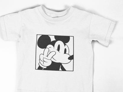 Camiseta Unissex | Mickey