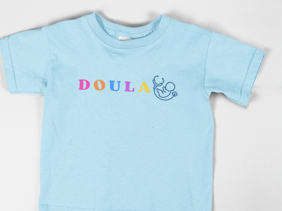 Camisetas Profissões | Doula