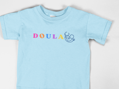 Camisetas Profissões | Doula