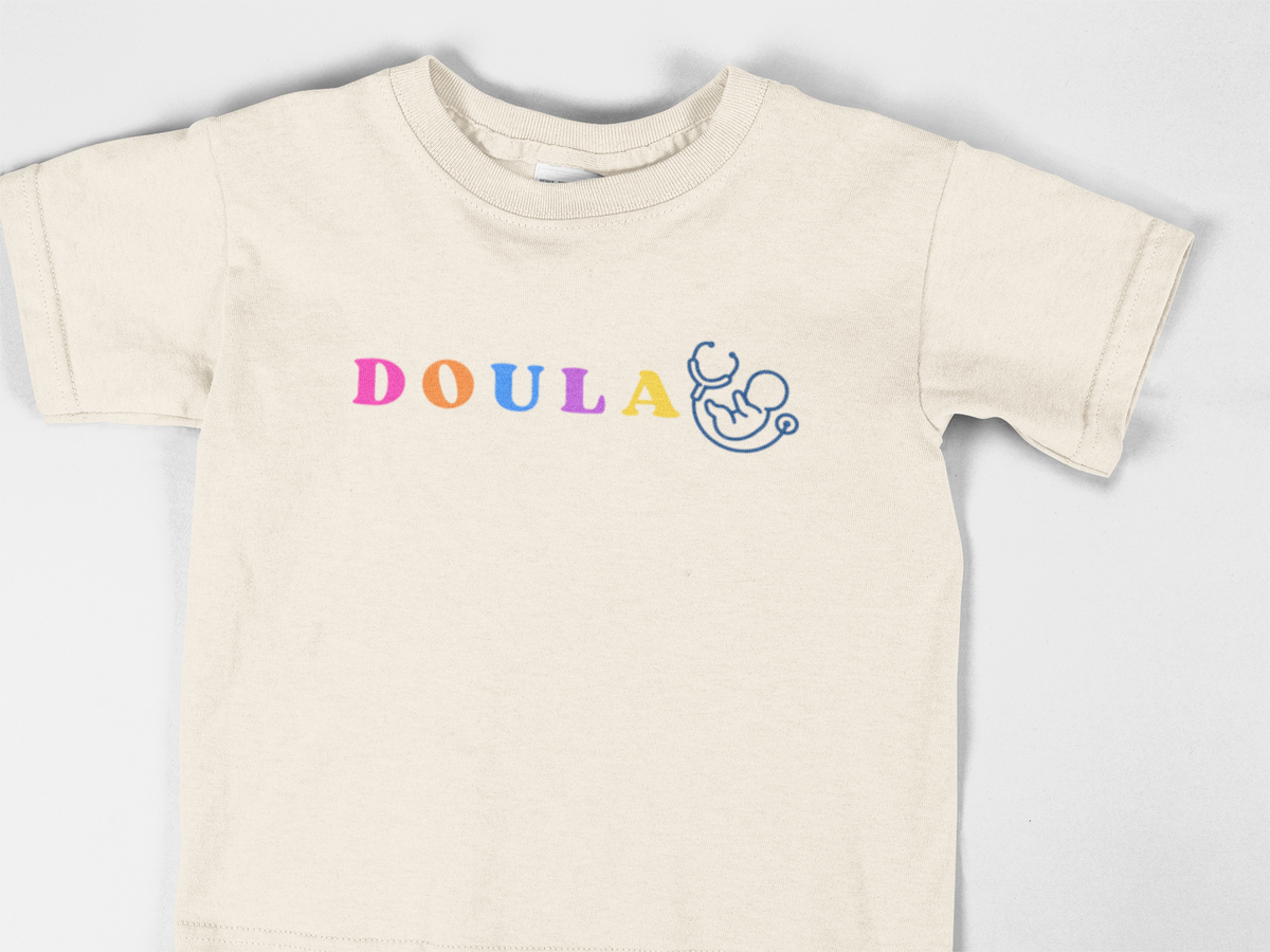 Camisetas Profissões | Doula