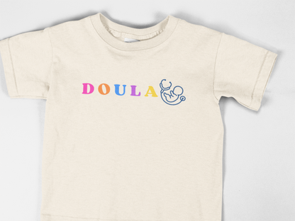 Camisetas Profissões | Doula