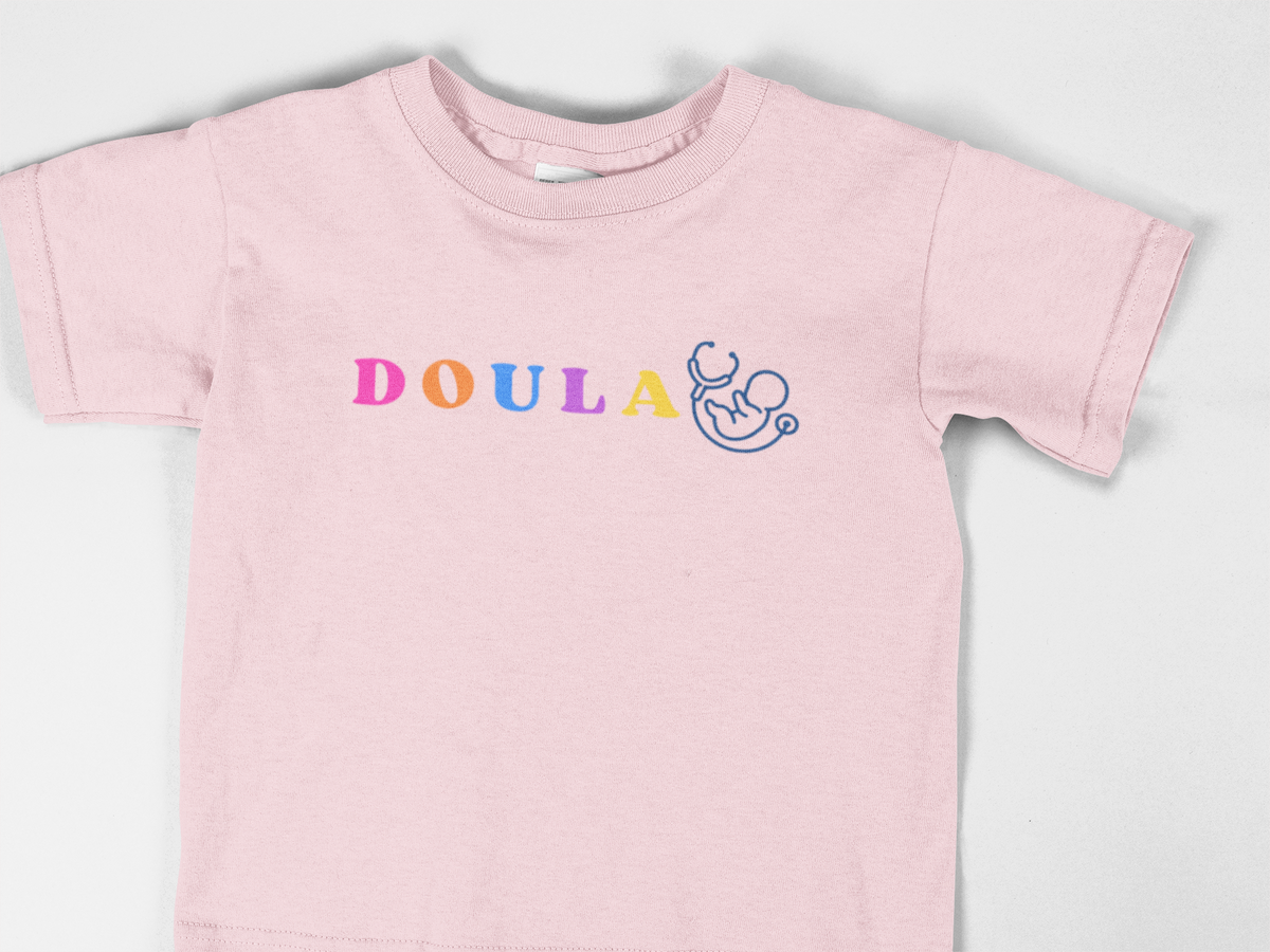 Camisetas Profissões | Doula
