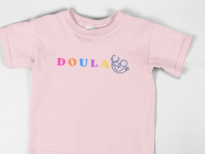 Camisetas Profissões | Doula