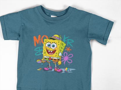 Camiseta Unissex | Bob Esponja