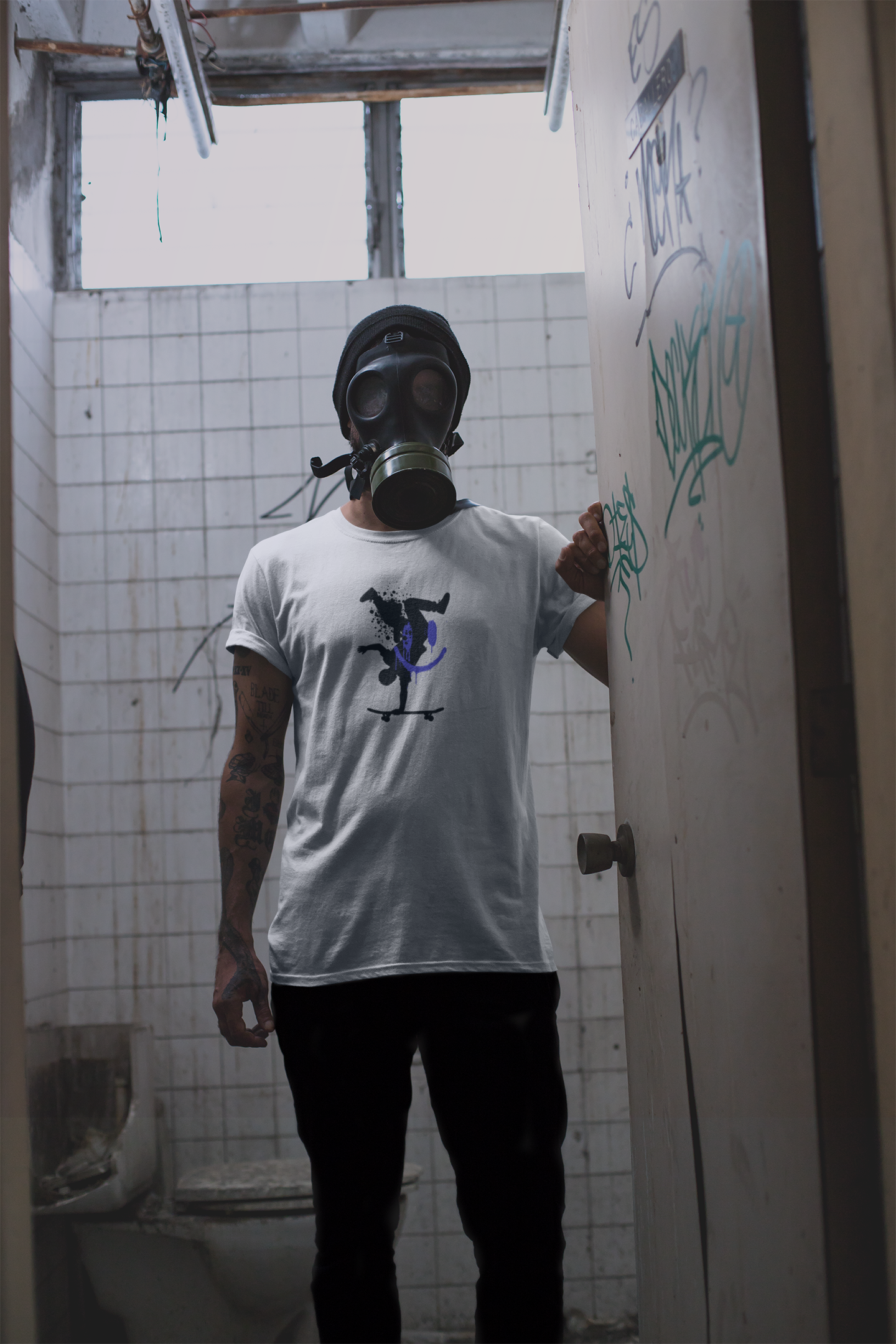T-Shirt Premium | Skate Grafite
