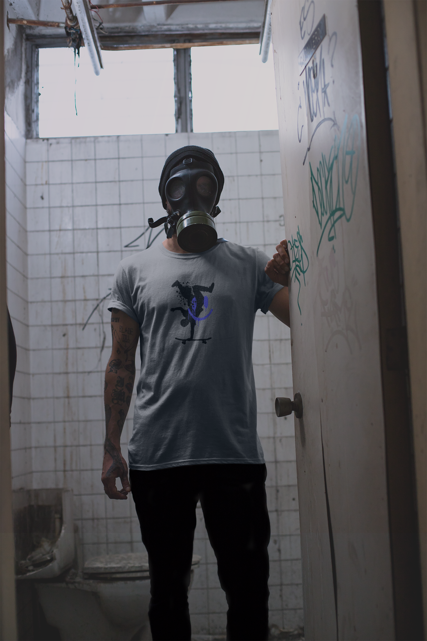 T-Shirt Premium | Skate Grafite