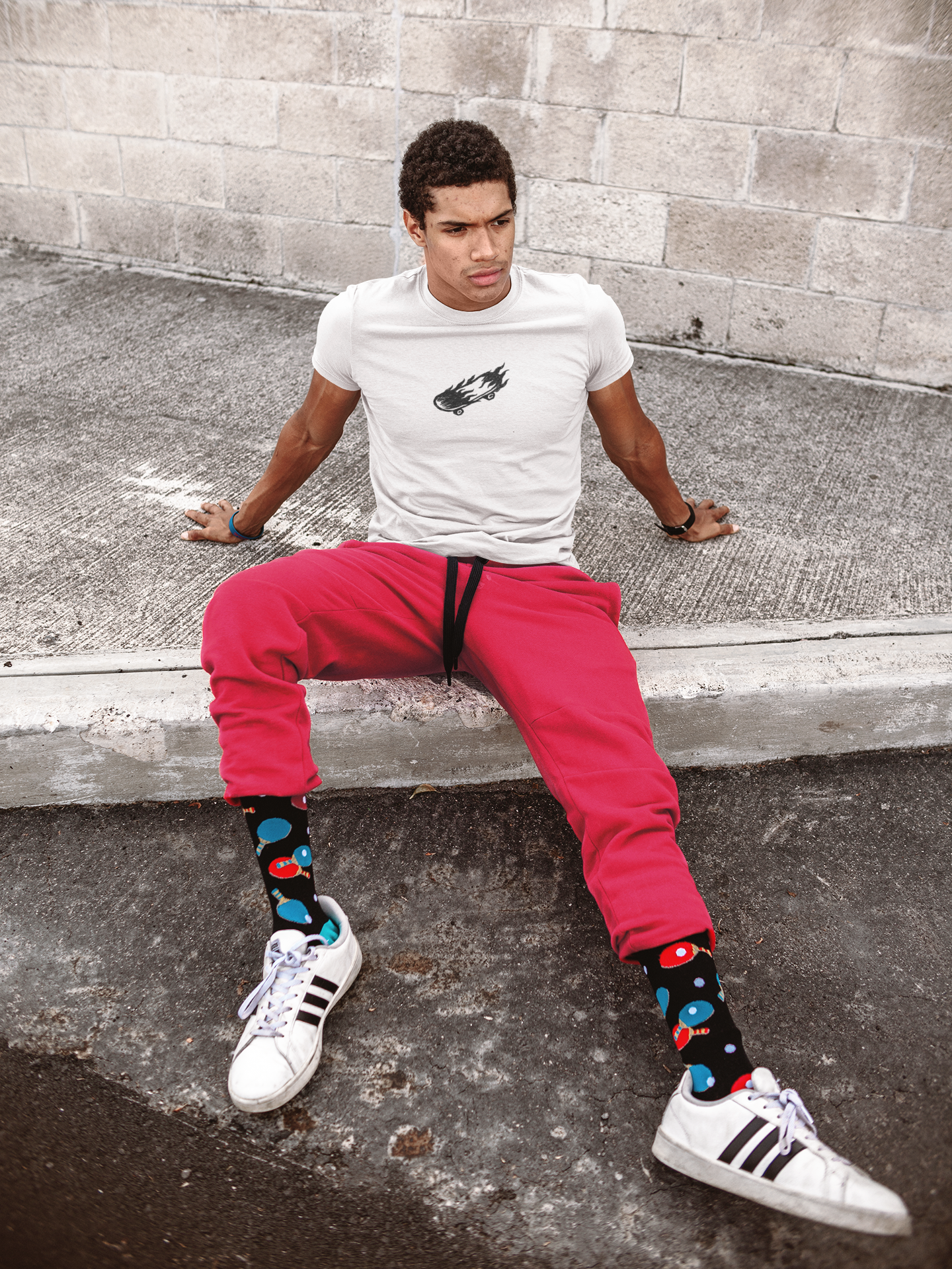T-Shirt Premium | Skate