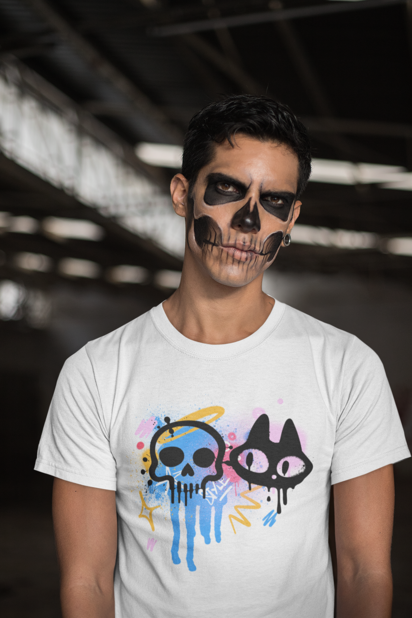 T-Shirt Premium | Grafiti