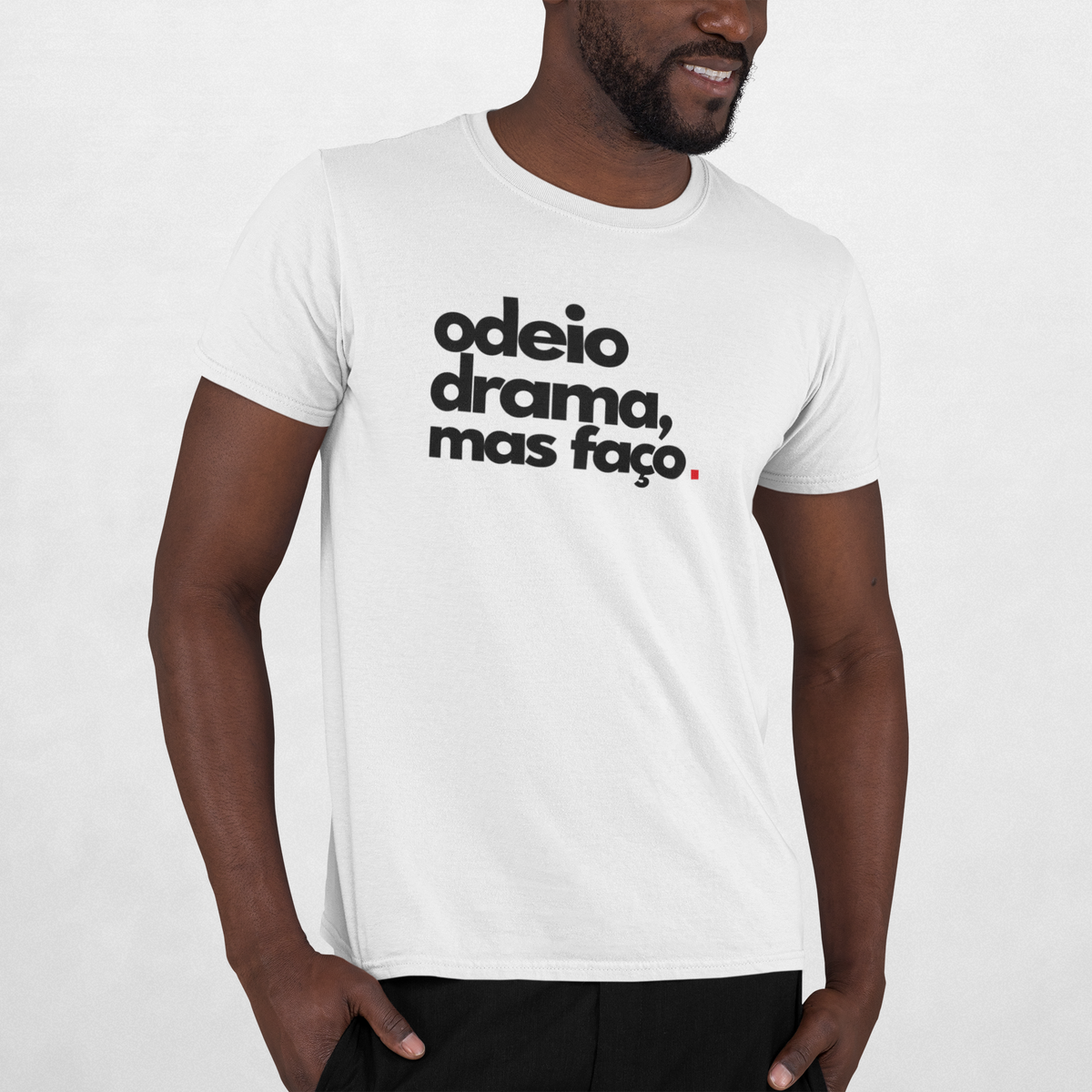 Camiseta Unissex | Drama
