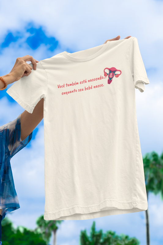 Camiseta Profissões | Doula