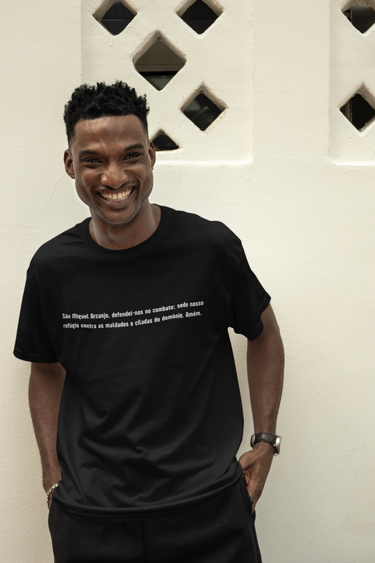 T-Shirt Premium | São Miguel Arcanjo