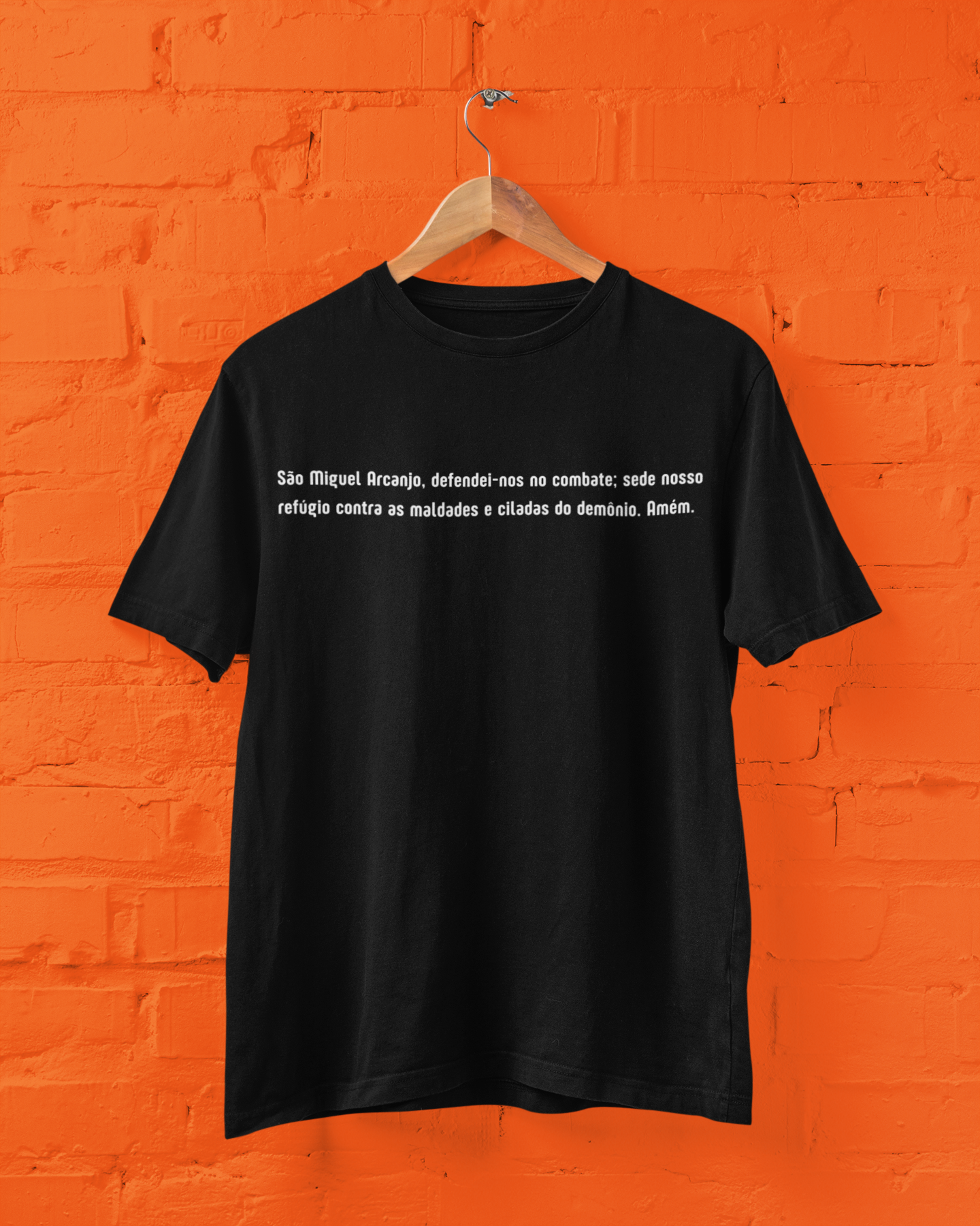 T-Shirt Premium | São Miguel Arcanjo