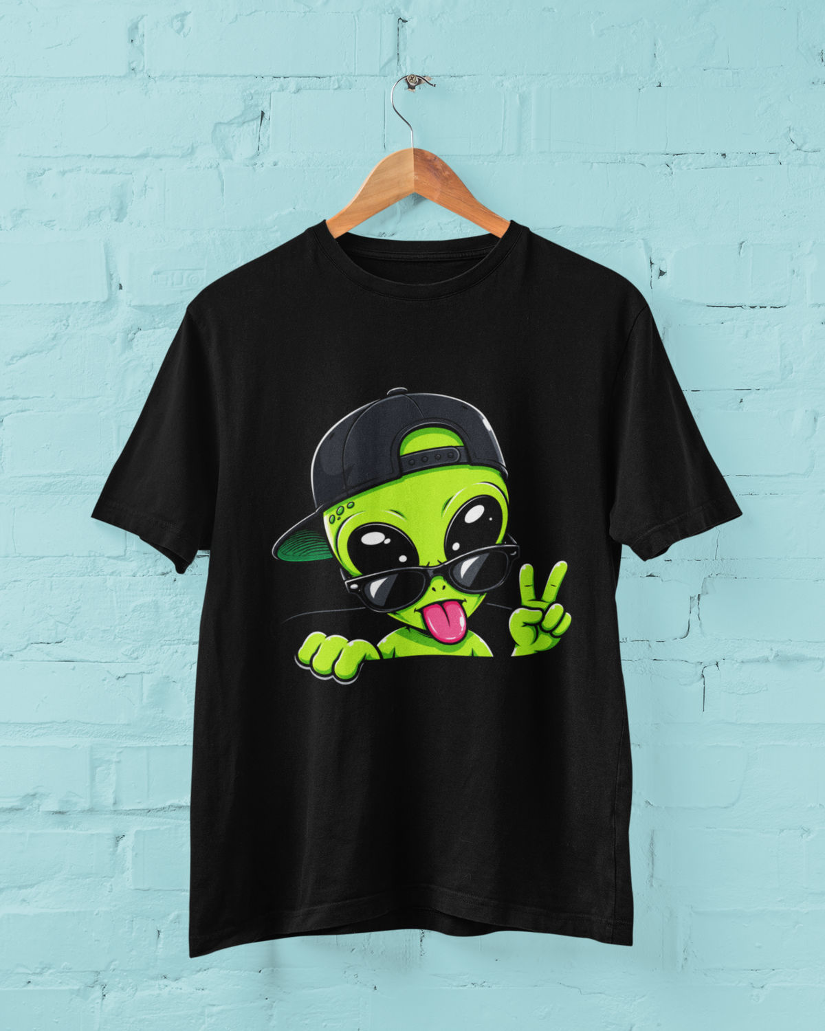 Camiseta Unissex | ET