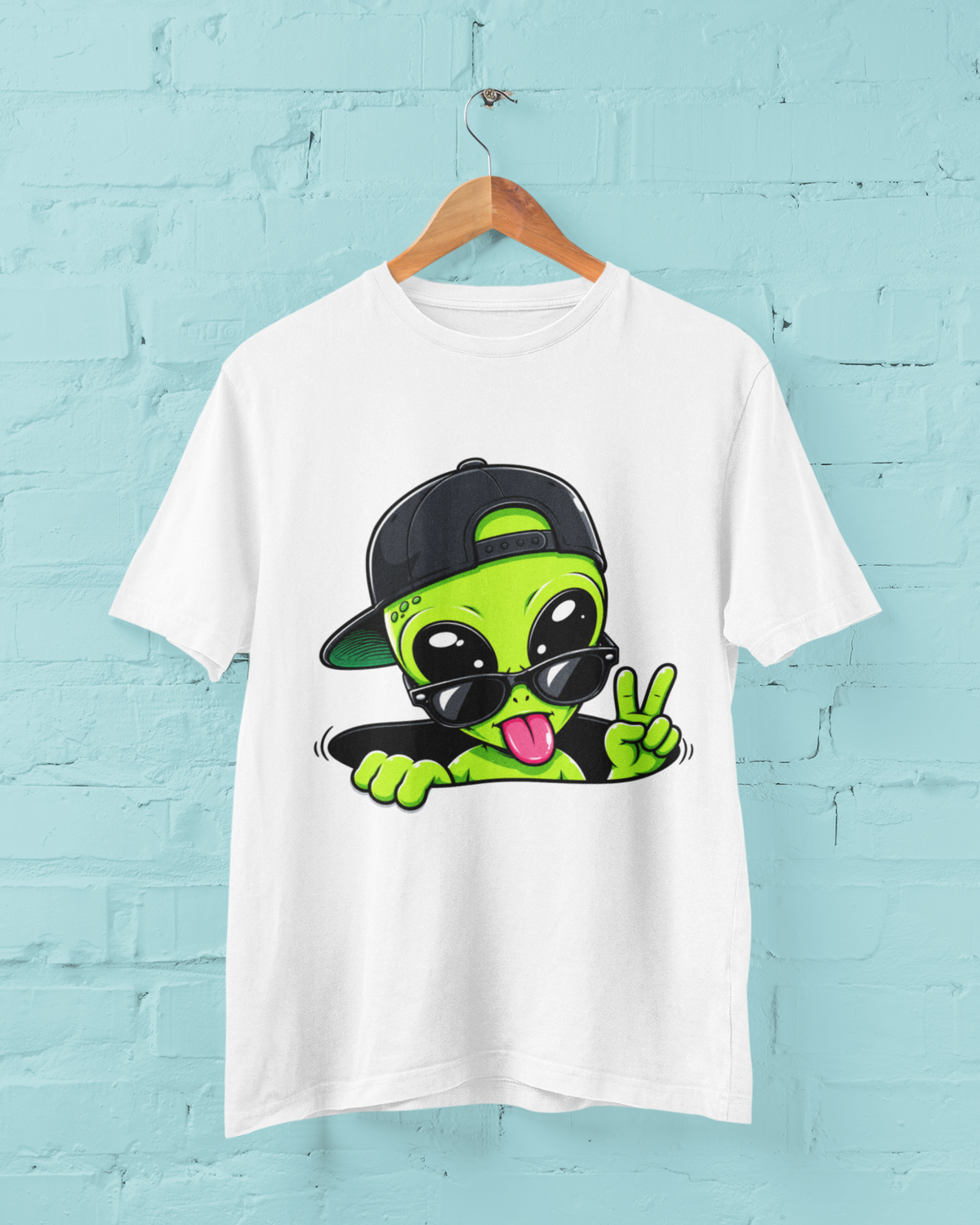 Camiseta Unissex | ET