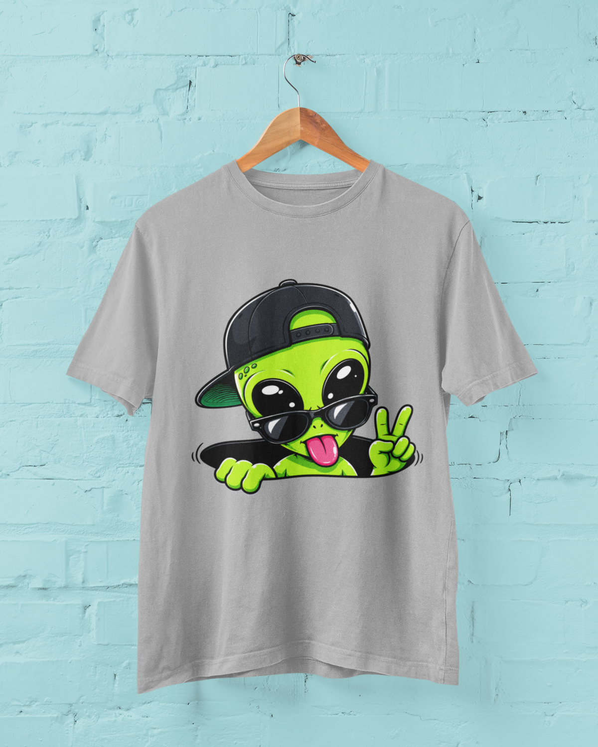 Camiseta Unissex | ET