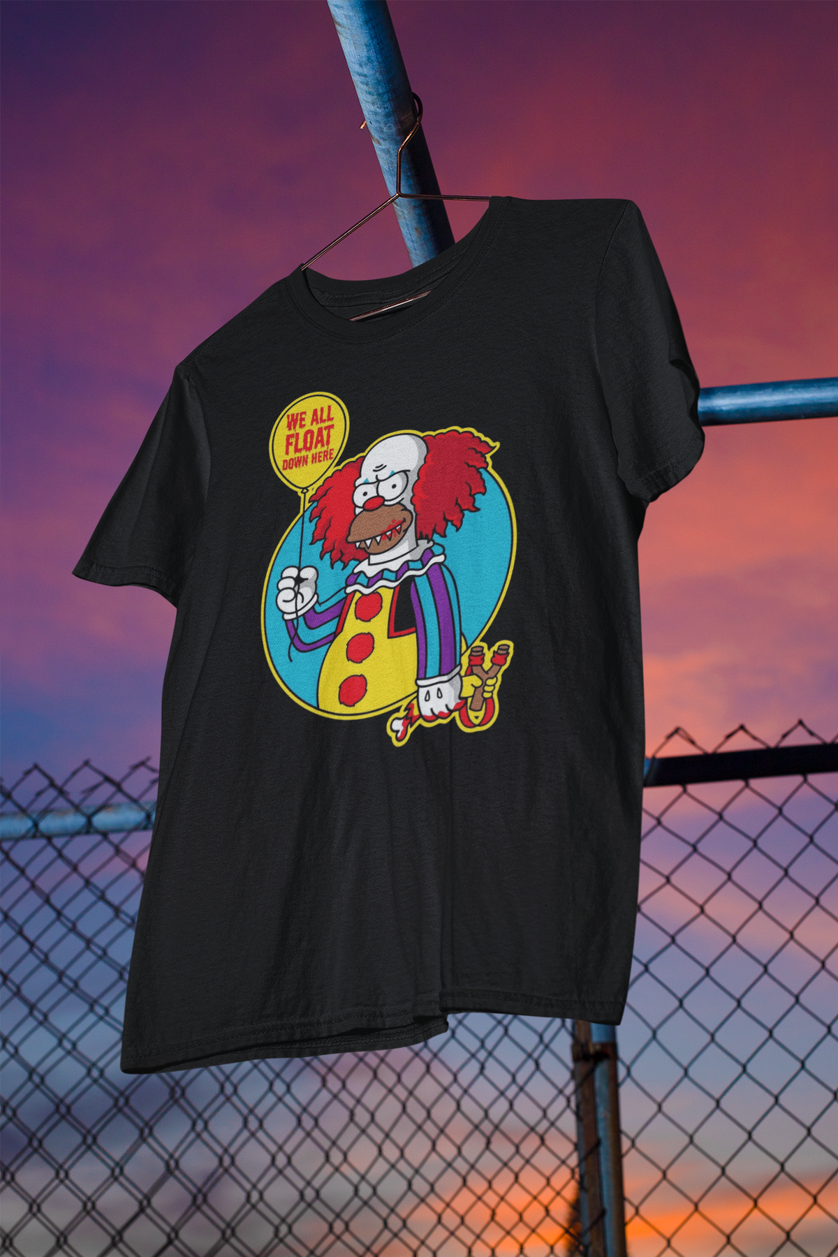 Camiseta Unissex | Pennywise
