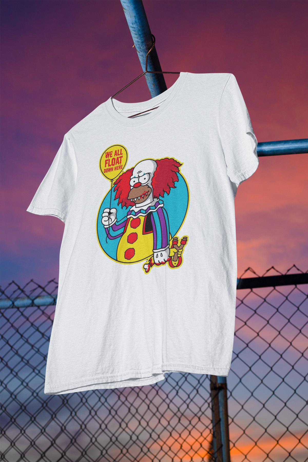 Camiseta Unissex | Pennywise
