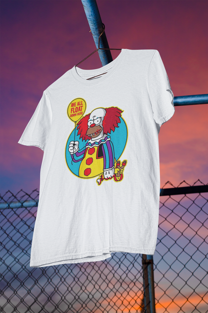 Camiseta Unissex | Pennywise