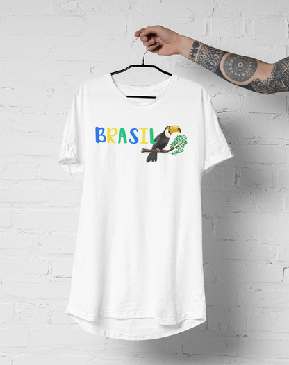 Camiseta Oversized | Tucano Unissex