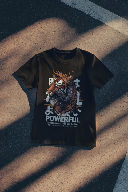 T-Shirt Premium | Tigre