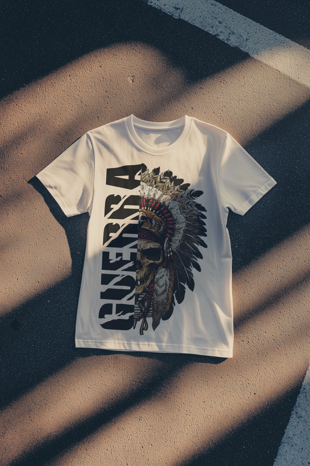 T-Shirt Premium | Guerra