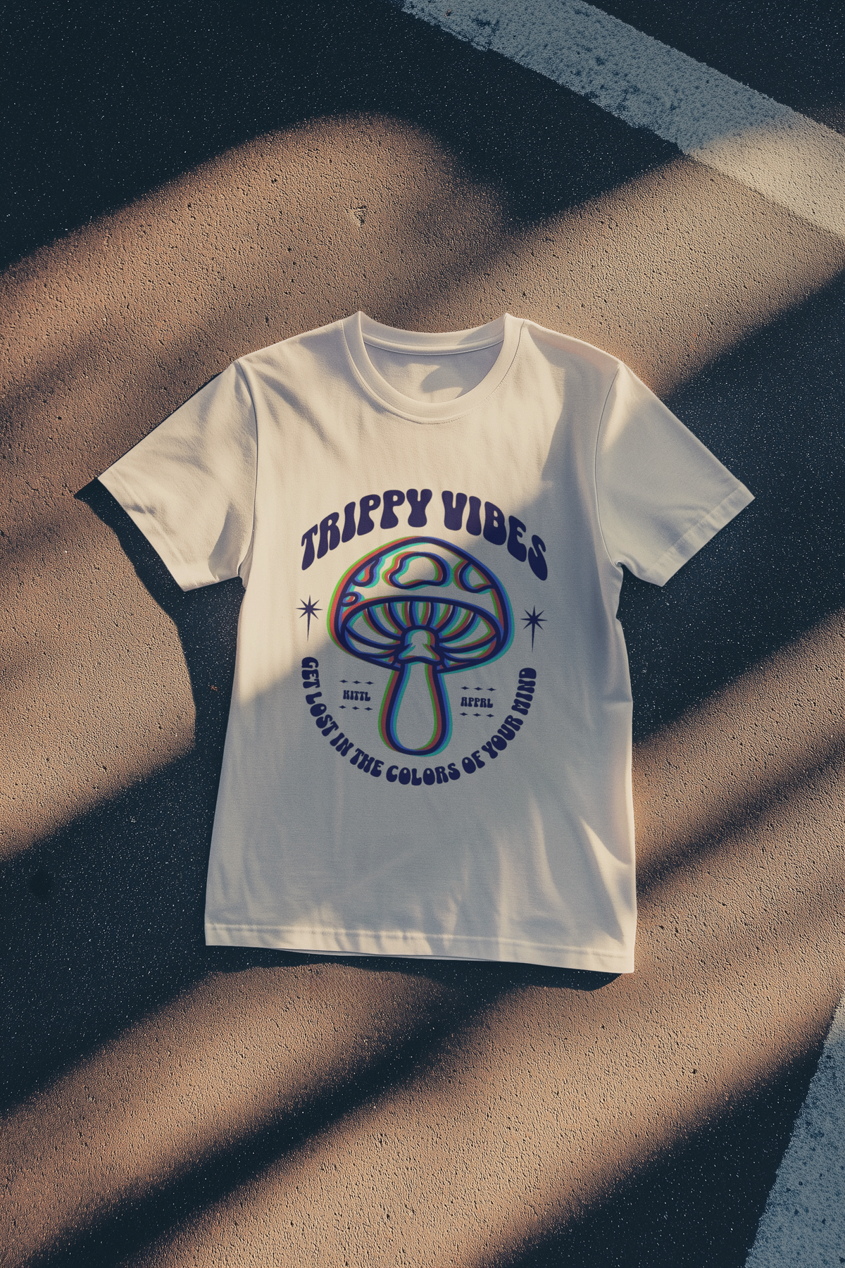 T-Shirt Premium | Trippy Vibes