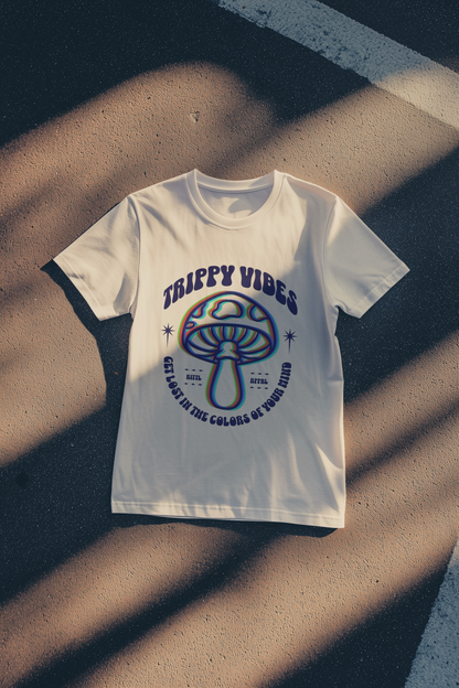 T-Shirt Premium | Trippy Vibes