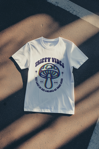 T-Shirt Premium | Trippy Vibes