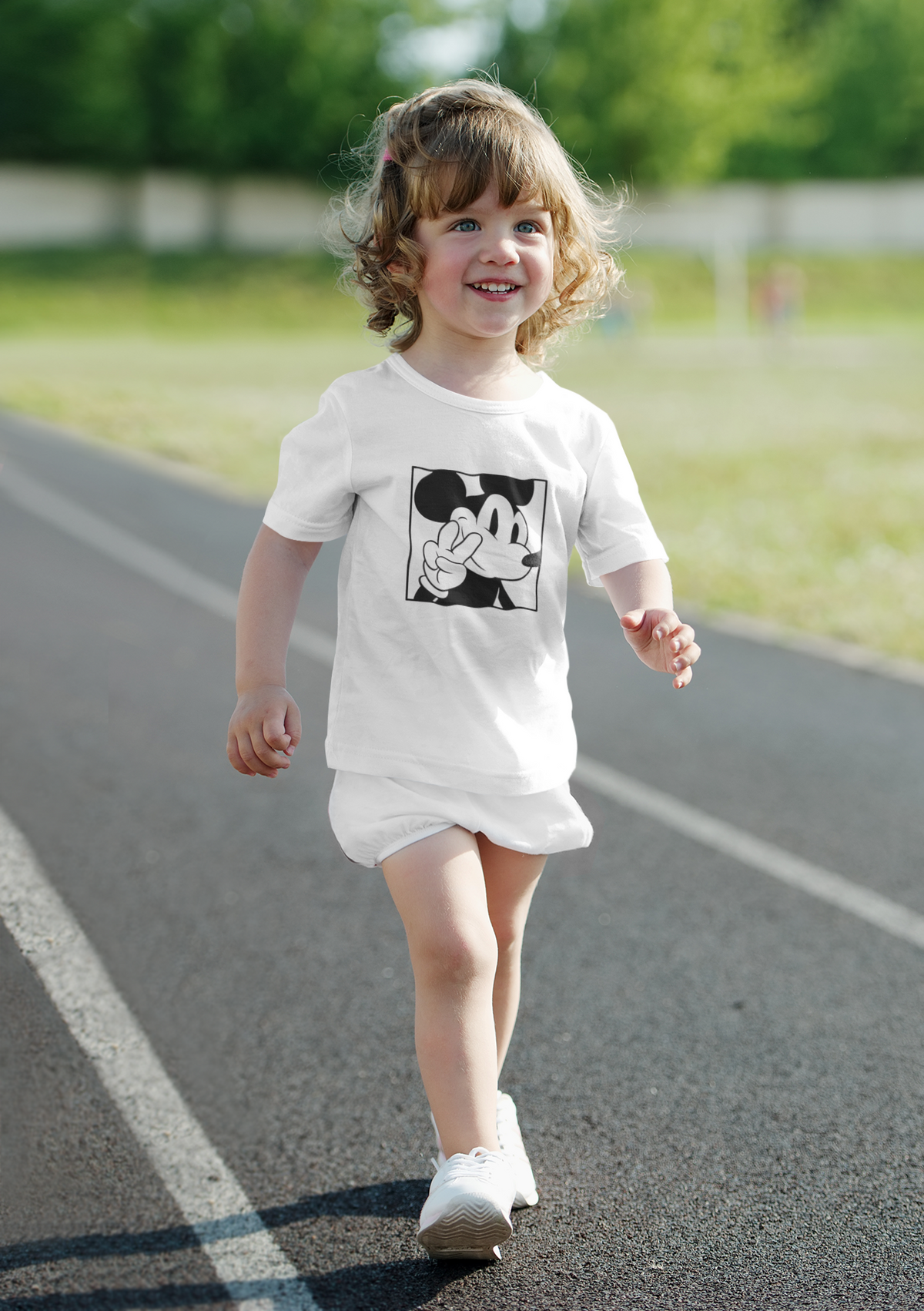 Camiseta Unissex | Mickey